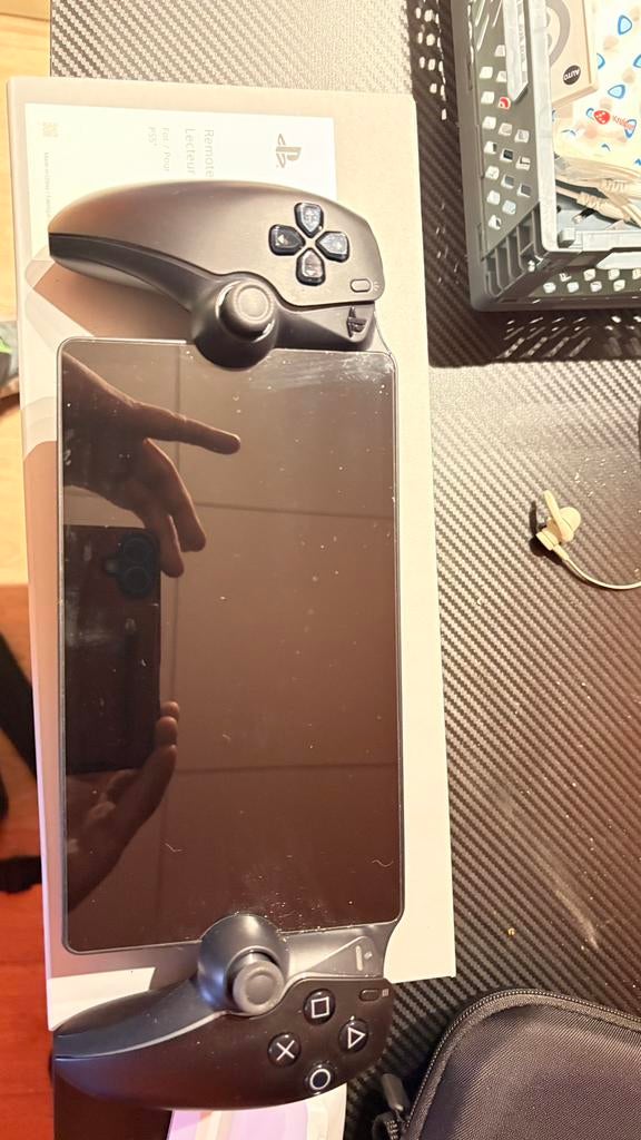 PlayStation portal, Games en Spelcomputers, Spelcomputers | Overige, Ophalen, Zo goed als nieuw