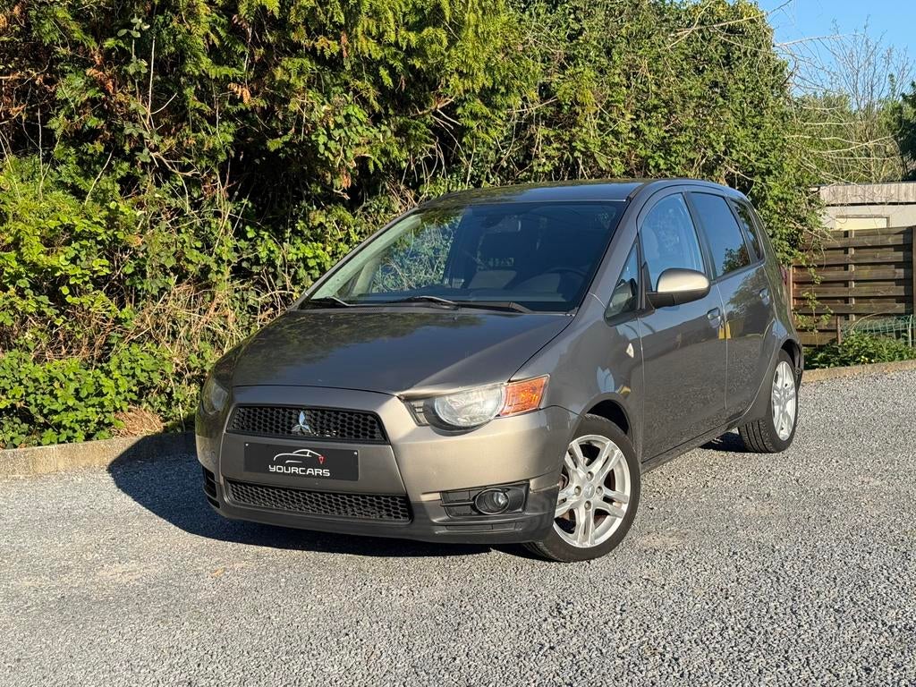 Mitsubishi Colt 1.3i Pure S Allshift* AIRCO, Colt, Bedrijf, Handgeschakeld, 5 deurs