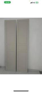 Set van IKEA pax deuren, Huis en Inrichting, Ophalen, Zo goed als nieuw