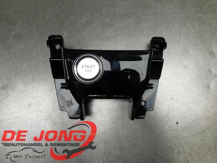 Commutateur marche-arrêt d'un Peugeot 308, Autos : Pièces & Accessoires, Tableau de bord & Interrupteurs, Peugeot, Utilisé, 3 mois de garantie