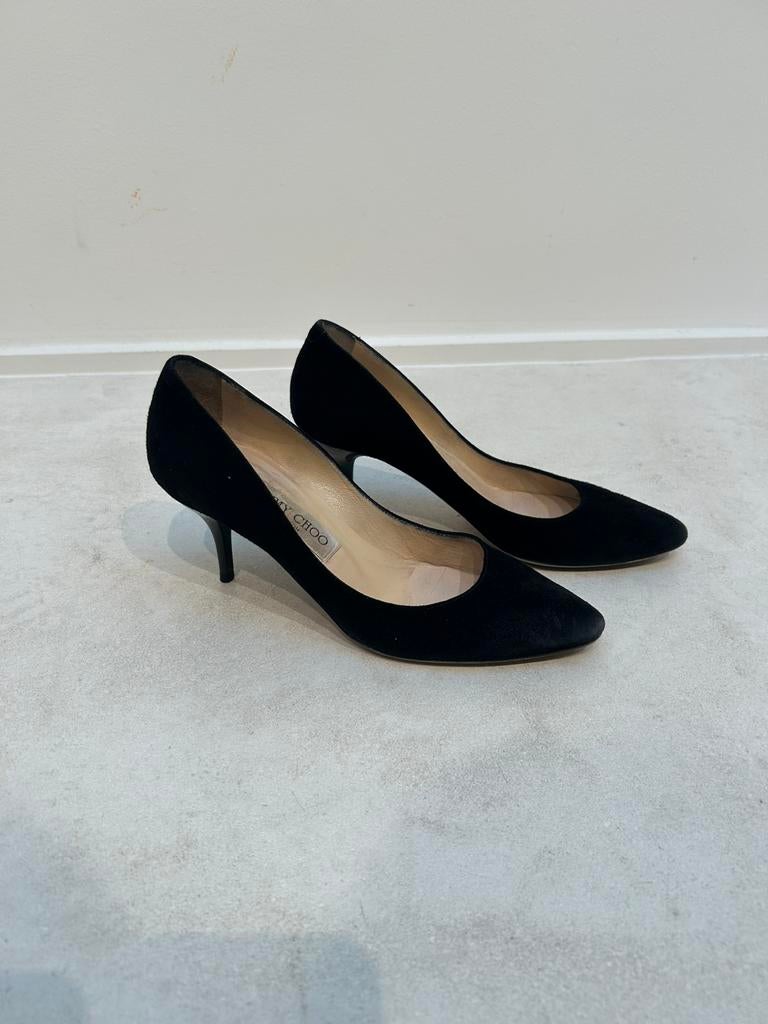 Jimmy choo pumps T.36 100€, Ophalen, Pumps, Zwart, Nieuw