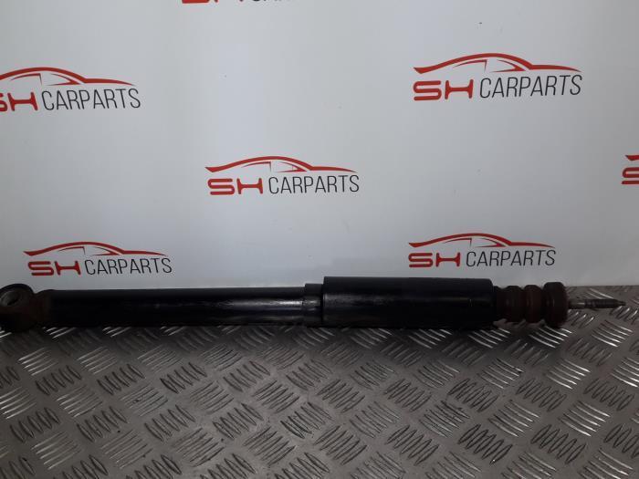 Amortisseur arrière droit d'un Nissan Micra, Autos : Pièces & Accessoires, Suspension & Châssis, Nissan, Utilisé, 3 mois de garantie