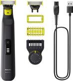 Philips OneBlade Pro 360 Face + Body - Zwart - Trimmer,, Ophalen of Verzenden