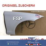 W218 C218 CLS ZIJSCHERM SET LINKS + RECHTS SCHERM Mercedes O, Gebruikt, -, Ophalen of Verzenden, Spatbord