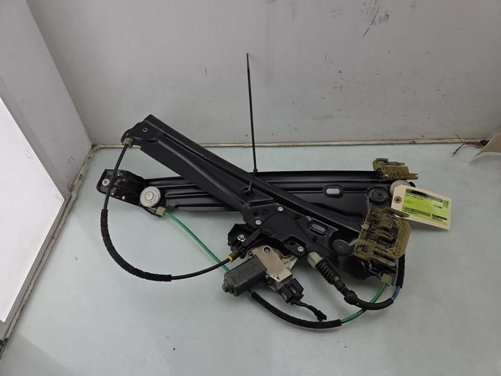 RAAMMECHANIEK RECHTS VOOR BMW 5 serie Touring (F11), Auto-onderdelen, Ruiten en Toebehoren, BMW, Gebruikt