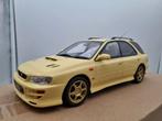 Subaru Impreza WRX STI VI Sport Wagon OT1198 OTTO 1/18 Neuve, Enlèvement ou Envoi, Neuf, Voiture, OttOMobile