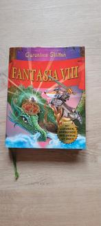 Geronimo Stilton - Fantasia VIII, Boeken, Ophalen of Verzenden, Geronimo Stilton
