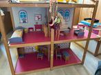 Maison de poupee en bois, Enlèvement ou Envoi, Utilisé, Maison de poupées