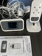 Babyfoon Alecto, Kinderen en Baby's, Ophalen, Zo goed als nieuw, 100 tot 250 meter, Camera