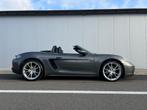 718 Boxster 2.0  - 300 cv  -  TVAC 21% -, Autos, Achat, Entreprise, Noir, 2 portes