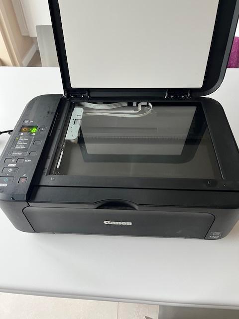 Canon Printer & Scanner K10380, Computers en Software, Printers, Gebruikt, All-in-one, Inkjetprinter, Kleur printen, Kopieren