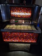 Seeburg matador, Ophalen, Gebruikt, Seeburg