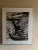 Kunstwerk “Litho “Dodeigne Eugène gesigneerd, Enlèvement