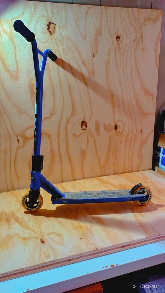 Stunt step, Fietsen en Brommers, Steps, Ophalen