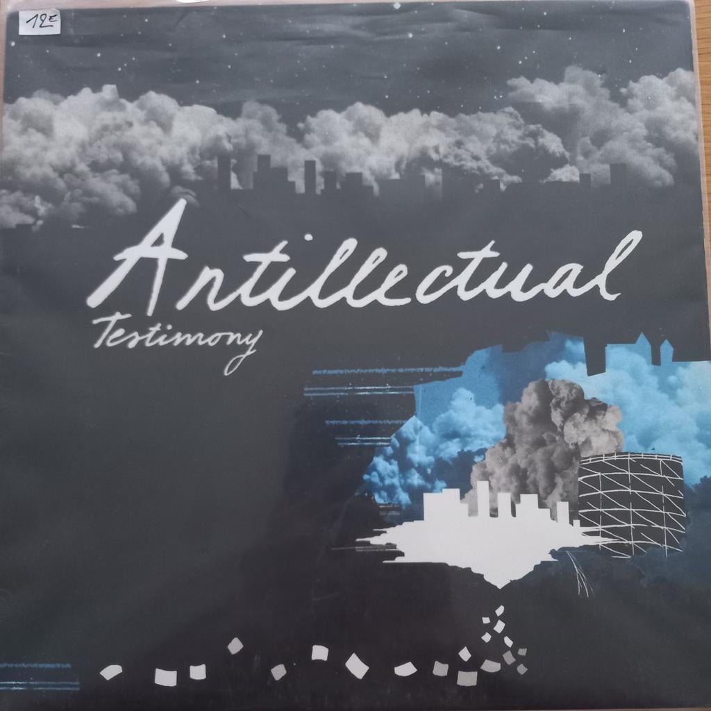Lp - Antillectual - Testimony, Enlèvement ou Envoi