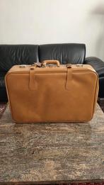 Prachtige vintage koffer/valiz, Antiek en Kunst, Ophalen