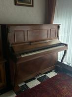 Piano buffet brun, Enlèvement, Utilisé, Brun, Piano