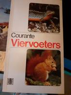 Vintage veldgids over viervoeters, Boeken, Ophalen of Verzenden, Zo goed als nieuw, Overige onderwerpen