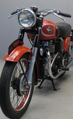 MATCHLESS 1952 G9 SUPER CLUBMAN 498CC 2 CYL OHV 3208, Motoren, Ophalen, Gereviseerd