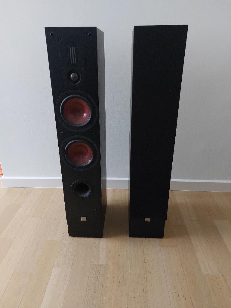 Dali Ikon5MK2 vloerluidsprekers, TV, Hi-fi & Vidéo, Enceintes, Comme neuf, Haut-parleurs Frontaux, Arrière ou Stéréo, 60 à 120 watts