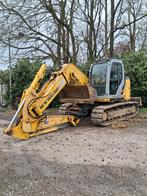 New Holland 135sr rupsgraafmachine, Zakelijke goederen, Machines en Bouw | Kranen en Graafmachines, Kraan