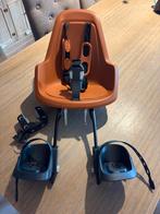 Bobike One Mini voorzitje, Fietsen en Brommers, Verzenden, Zo goed als nieuw, 0 t/m 13 kg, Voorzitje