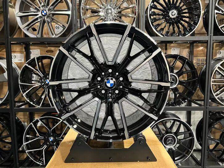 19" BMW 951M 5X112 G20 G21 G30 G31 G11 G12 X3 G01 G02 3 4 5