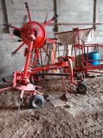 Hooischudder kuhn, Zakelijke goederen, Ophalen