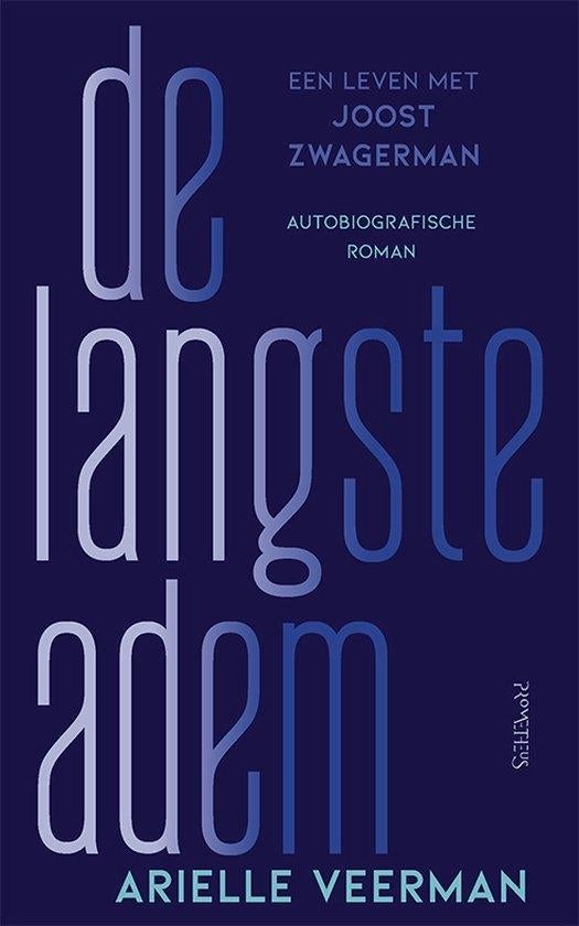 Te Koop Boek DE LANGSTE ADEM Arielle Veerman, Boeken, Ophalen of Verzenden, Zo goed als nieuw, Nederland, Arielle Veerman
