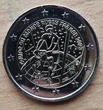 2 euro herdenkingsmunt frankrijk 2023 wk rugby, Ophalen of Verzenden, Frankrijk, 2 euro, Losse munt