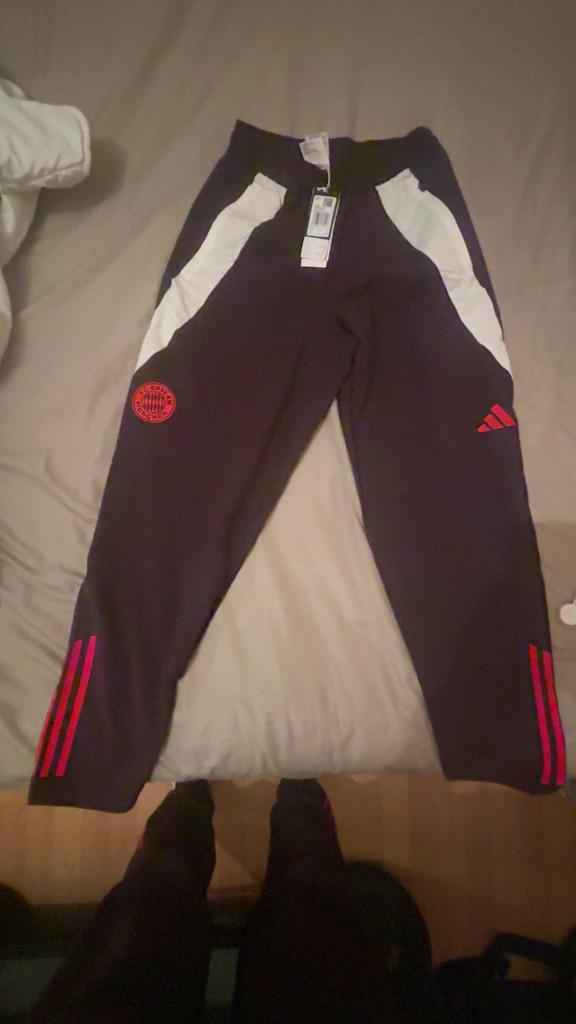 Bas de survêtement bayern munich, Kleding | Heren, Sportkleding, Ophalen, Zo goed als nieuw