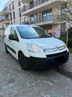 Citroen Berlingo / Automaat / 2012 - 1.6 eHDI, Euro 5, Stof, Zwart, Wit
