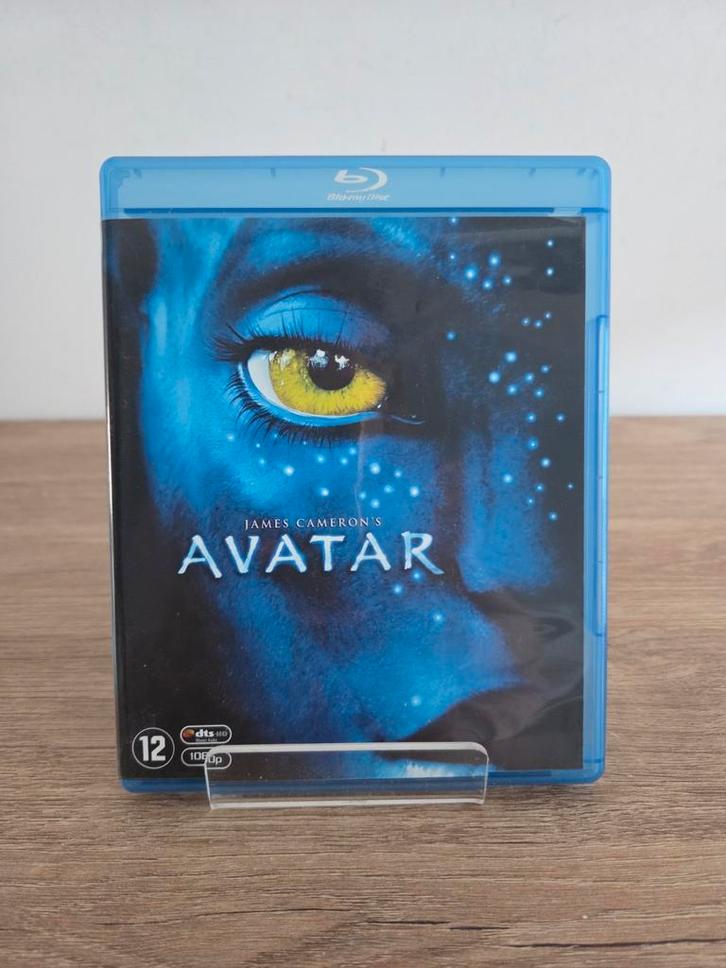Avatar, CD & DVD, Blu-ray, Action, Enlèvement ou Envoi