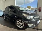 Opel KARL COSMO PACK 1.0i 75Ch MOTEUR A CHAINE CUIR JANTES A, Autos, Opel, Cuir, Achat, Entreprise, Boîte manuelle