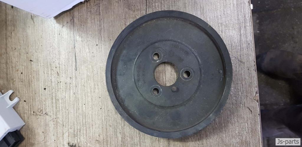 Stuurbekrachtigings poulie BMW E46 E39 en E38, Autos : Pièces & Accessoires, Commande, BMW, Utilisé, Enlèvement ou Envoi