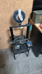 Ender 3 met 2 rollen filament 3d printer, Computers en Software, 3D Printers, Ophalen, Zo goed als nieuw