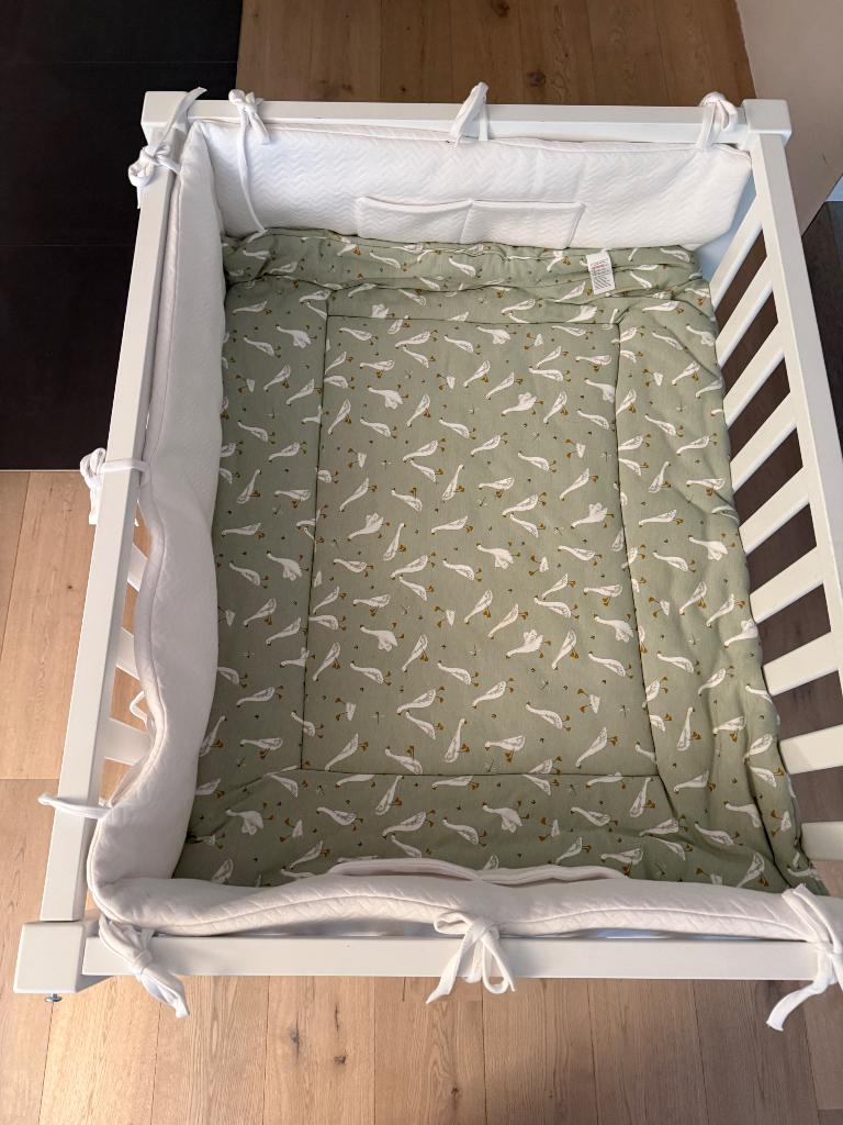 Park quax (amper gebruikt), Ophalen, Zo goed als nieuw, Overige typen