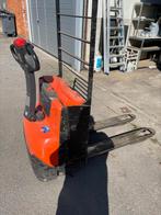 BT Toyota, Enlèvement