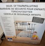 Nieuw kinderhekje / trapafsluiting – ongeopend in doos, Kinderen en Baby's, Traphekjes, Ophalen, Zo goed als nieuw