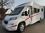 Fiat Capron Sunlight T86 Mobilehome in absoluut nieuwstaat!!, Caravanes & Camping, Camping-cars, Jusqu'à 5, Réfrigérateur, Fiat
