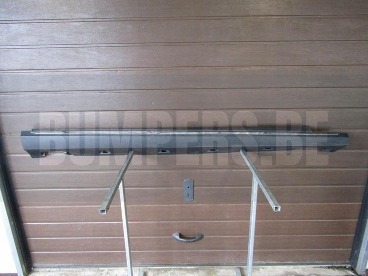 Zijskirt Dorpellijst Rechts Mercedes ML 166 Chroom 942861348, Auto-onderdelen, Carrosserie, Bumper, Links, Gebruikt, 6 maanden garantie