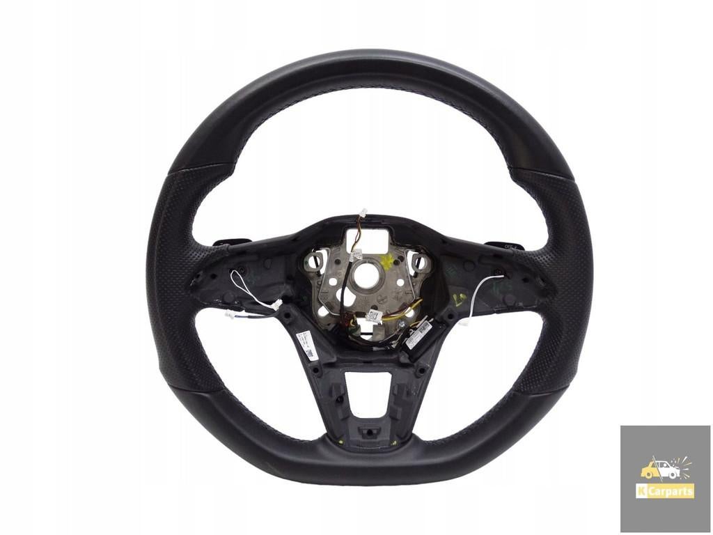 5H0959542C, Volant en cuir noir avec surpiq res pour VW Golf, Autos : Pièces & Accessoires, Volkswagen, Volkswagen AG, Vw@volkswagen.de