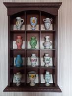 Franklin Mint Flowers of te Victorian year, Maison & Meubles, Enlèvement, Comme neuf