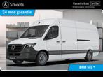 Mercedes-Benz Sprinter 317 CDI L3H2 2x ELEC. SCHUIFDEUR DIST, Achat, Euro 6, 3 places, Mercedes-Benz Certified