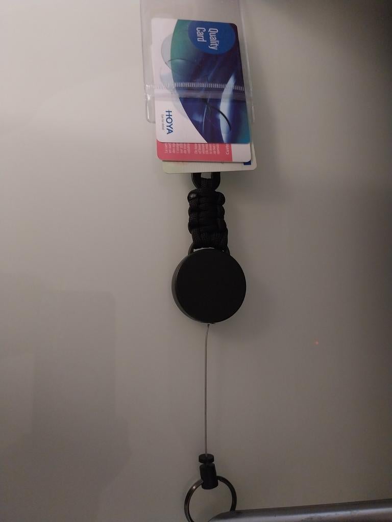 Porte-cartes à badge 12,50 euros, Enlèvement ou Envoi