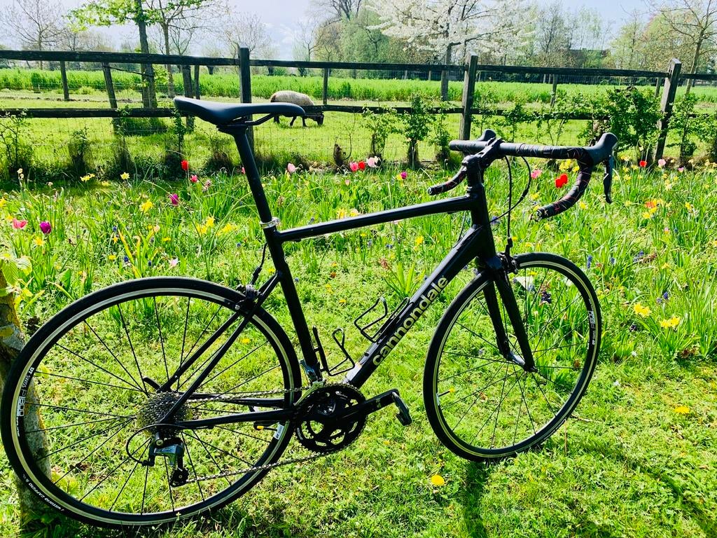 Cannondale CAAD Optimo 2, Fietsen en Brommers, Ophalen, Zo goed als nieuw