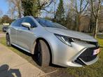 Toyota Corolla Touring Sports 2.0 Hybrid (180PK), Autos, 1350 kg, Corolla, Noir, 5 portes