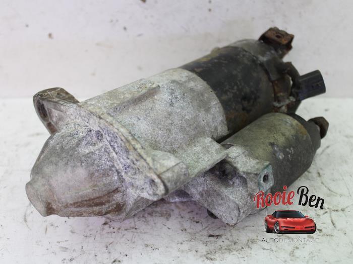 Startmotor van een Jeep Cherokee, Jeep, Gebruikt, -, -