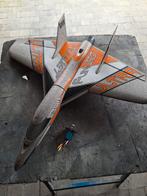 rc vliegtuig funjet, Ophalen, Zo goed als nieuw