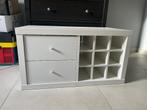 Kast, Ophalen, Zo goed als nieuw, Overige materialen, Met plank(en)